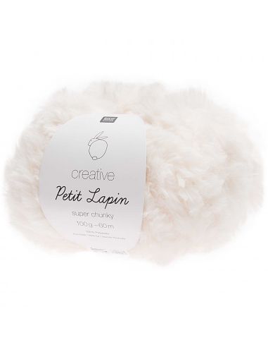 Rico Creative petit lapin super chunky