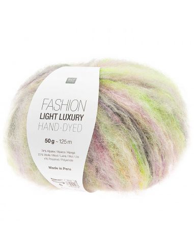 Rico Fashion light luxury hand-dyed