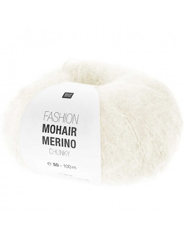 Rico Fashion mohair merino chunky