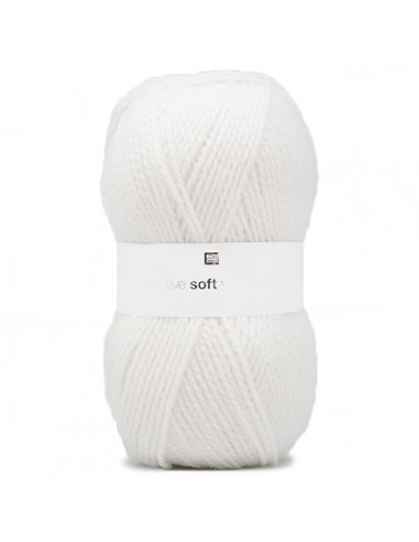 Rico Creative soft wool aran