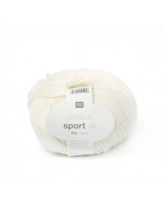Pelote Creative sport dk crème