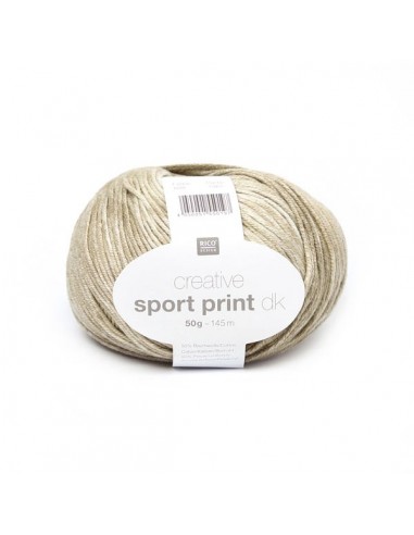 Rico Creative sport print dk
