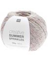 Pelote Creative cotton summer sprinkles marshmallows