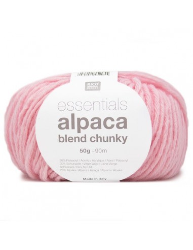 Rico Essentials alpaca blend chunky