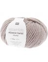 Pelote Essentials alpaca twist chunky gris