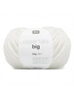 Pelote Essentials big crème