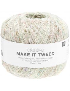 Pelote Creative make it Tweed pastel