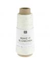 Pelote Creative make it Blümchen crème