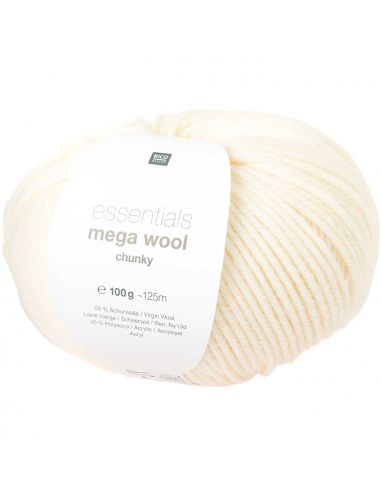Rico Essentials mega wool chunky