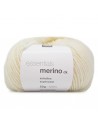 Pelote Essentials merino dk écru