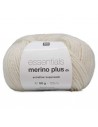 Pelote Essentials merino plus dk crème