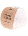 Pelote Essentials organic cotton dk blanc