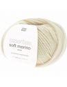 Pelote Essentials soft merino aran crème