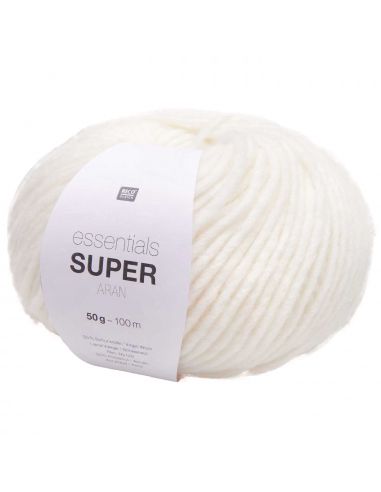 Rico Essentials super aran