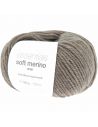 Pelote Essentials soft merino aran galet mélangé