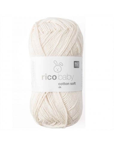 Rico baby cotton soft dk