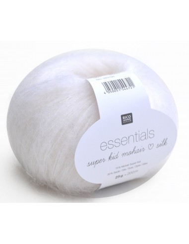 Rico Essentials super kid mohair loves silk