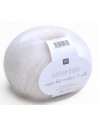 Pelote Essentials super kid mohair loves silk blanc