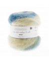 Pelote Essentials super kid mohair loves silk print eau