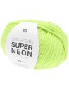 Pelote Essentials super néon super chunky vert
