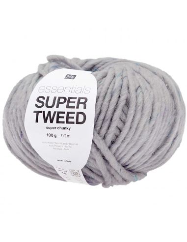 Rico Essentials super tweed super chunky