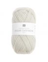 Pelote Essentials vegan cashmere aran crème