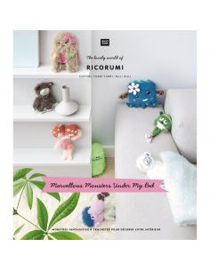 Ricorumi Monstres sous mon lit