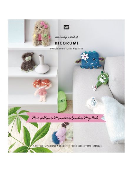 Ricorumi Monstres sous mon lit