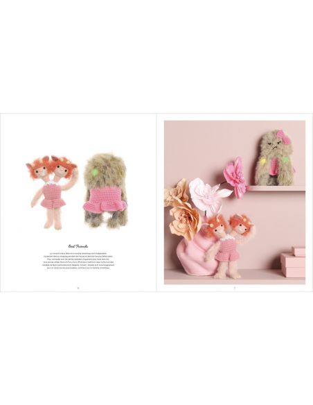 Ricorumi Monstres sous mon lit