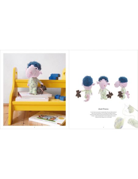 Ricorumi Monstres sous mon lit