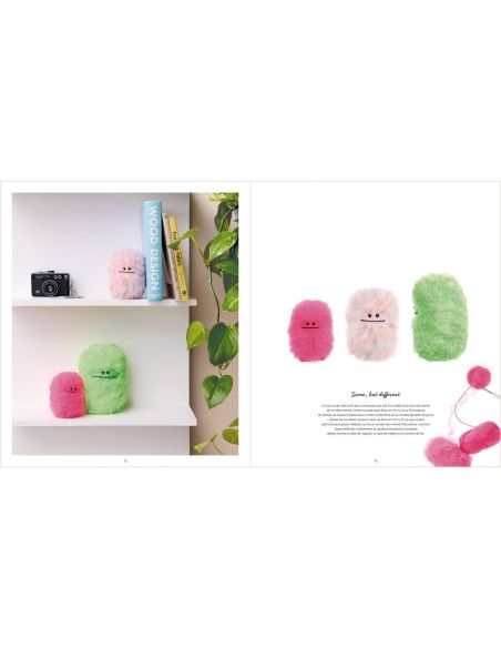 Ricorumi Monstres sous mon lit