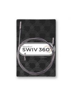 Câble interchangeable Swiv360 silver large 13cm