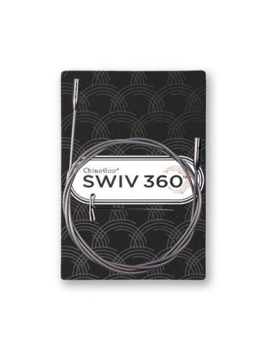 Câble interchangeable Swiv360 silver large 13cm