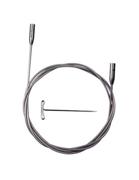 Câble interchangeable Swiv360 silver large 13cm