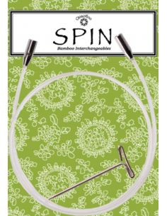 copy ofCâble interchangeable Spin nylon small 125cm
