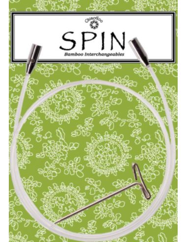 copy ofCâble interchangeable Spin nylon small 125cm