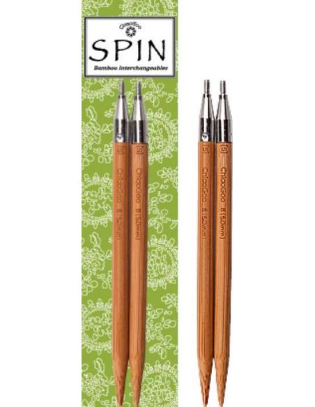 copy ofAiguilles interchangeable Forte Carbone 13cm taille 2,75