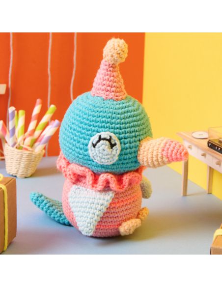 Tuto fichier PDF -Toby the dancing party toucan