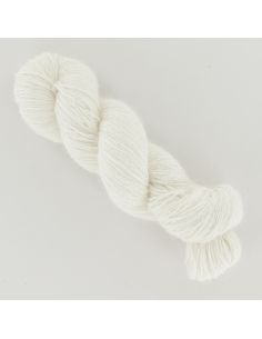 Écheveau à teindre Coeur d'angora