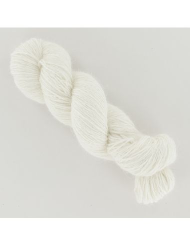 Écheveau à teindre Coeur d'angora