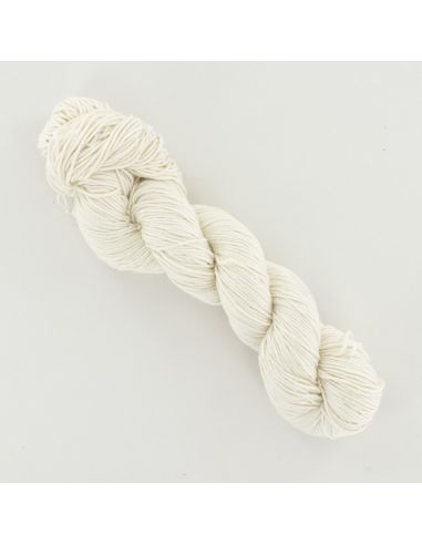 Écheveau à teindre Pur coton 7