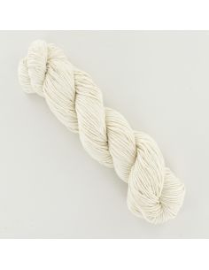 Écheveau à teindre Pur coton 9