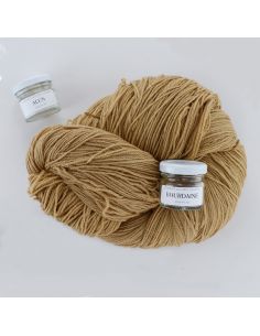 Kit de teinture végétale Bourdaine