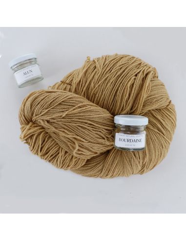 Kit de teinture végétale Bourdaine