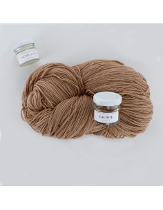 Kit de teinture végétale Cachou