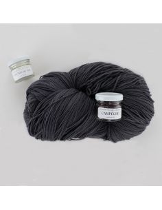 Kit de teinture végétale Campêche