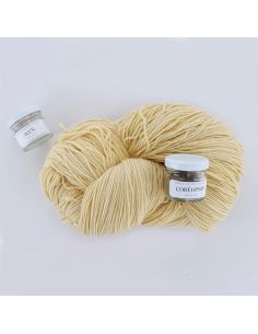 Kit de teinture végétale Coréopsis