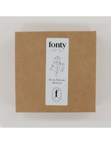 Kit de teinture végétale Genêt