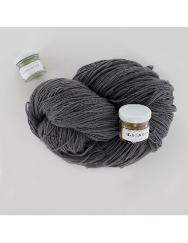 Kit de teinture végétale Myrobolan