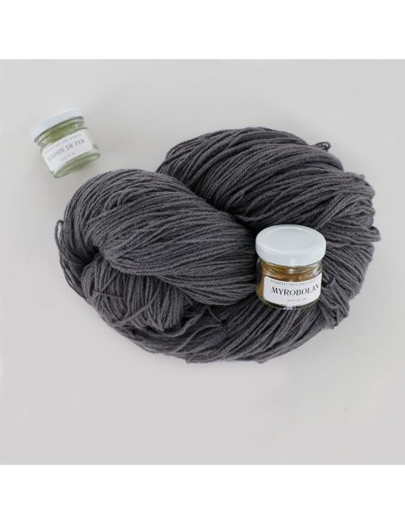 Kit de teinture végétale Myrobolan
